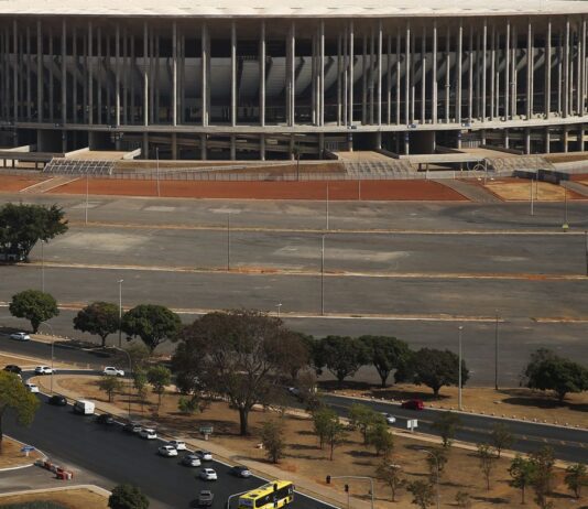 CBF reforça paralisação das competições durante Copa Feminina em 2027 CBF reforça paralisação das competições durante Copa Feminina em 2027