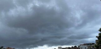 Chuva Ganha Força Em Salvador Nesta Sexta E No Sábado; Veja Previsão Chuva Ganha Força Em Salvador Nesta Sexta E No Sábado; Veja Previsão