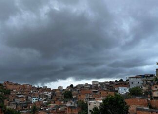 Chuva Ganha Força Em Salvador Nesta Sexta E No Sábado; Veja Previsão Chuva Ganha Força Em Salvador Nesta Sexta E No Sábado; Veja Previsão
