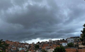Chuva Ganha Força Em Salvador Nesta Sexta E No Sábado; Veja Previsão Chuva Ganha Força Em Salvador Nesta Sexta E No Sábado; Veja Previsão