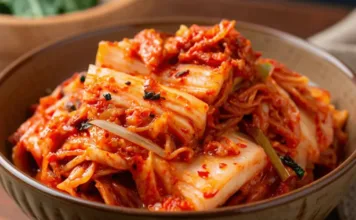 Como fazer Kimchi em casa: fermentação sem mistério e sem ingrediente impossível