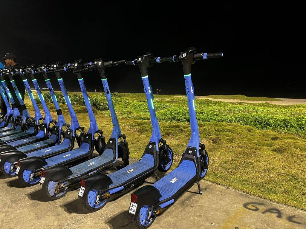 Contas De Usuários De Patinetes São Bloqueadas Após Fiscalização Em Contas De Usuários De Patinetes São Bloqueadas Após Fiscalização Em Salvador