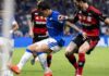 Cruzeiro e Flamengo empatam pelas oitavas de final da Libertadores Cruzeiro e Flamengo empatam pelas oitavas de final da Libertadores
