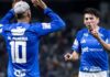Cruzeiro vence Flamengo e Palmeiras agradece no Brasileirão Cruzeiro vence Flamengo e Palmeiras agradece no Brasileirão