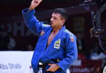 Daniel Cargnin é ouro no Grand Slam de Lausanne de judô Daniel Cargnin é ouro no Grand Slam de Lausanne de judô