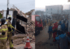 Explosão Assusta Moradores E Deixa Três Residências Destruídas Em Santo Antônio De Jesus Explosão Assusta Moradores E Deixa Três Residências Destruídas Em Santo Antônio De Jesus
