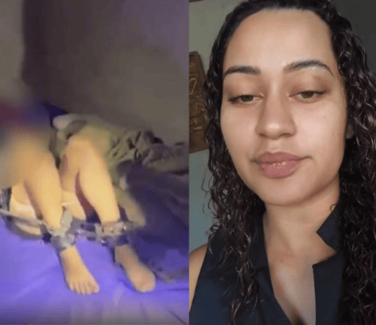 Jovem Encontrada Amarrada E Acorrentada Se Pronuncia Nas Redes Sociais Após Resgate: “Buscar Justiça”