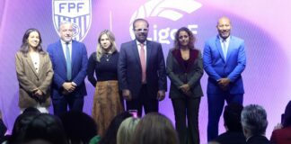 FPF e Liga F anunciam parceria para fortalecer futebol feminino FPF e Liga F anunciam parceria para fortalecer futebol feminino