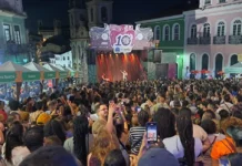 Flipelô Bate Recorde E Reúne Mais De 330 Mil Pessoas No Centro Histórico De Salvador Flipelô Bate Recorde E Reúne Mais De 330 Mil Pessoas No Centro Histórico De Salvador