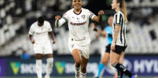 Fluminense domina, vence e complica Botafogo no Brasileirão Feminino Fluminense domina, vence e complica Botafogo no Brasileirão Feminino