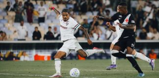 Fluminense e Vasco abrem oitavas de final da Copa do Brasil com 0 a 0 Fluminense e Vasco abrem oitavas de final da Copa do Brasil com 0 a 0
