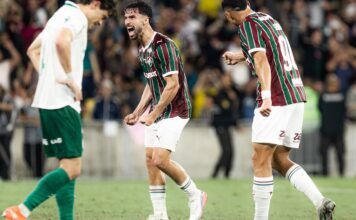 Fluminense encerra jejum e bate Palmeiras de virada no Brasileirão Fluminense encerra jejum e bate Palmeiras de virada no Brasileirão