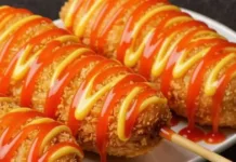 Hot dog coreano: o cachorro-quente crocante que conquistou o Brasil