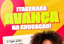Itaberaba avança na Educação e supera meta prevista no Ideb