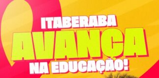 Itaberaba avança na Educação e supera meta prevista no Ideb