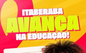 Itaberaba avança na Educação e supera meta prevista no Ideb