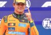 Lando Norris faz a pole do GP da Holanda; Bortoleto larga em nono Lando Norris faz a pole do GP da Holanda; Bortoleto larga em nono