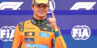 Lando Norris faz a pole do GP da Holanda; Bortoleto larga em nono Lando Norris faz a pole do GP da Holanda; Bortoleto larga em nono