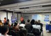 Lauro De Freitas Recebe Capacitação Da Codesal Para Prevenção De Riscos Lauro De Freitas Recebe Capacitação Da Codesal Para Prevenção De Riscos