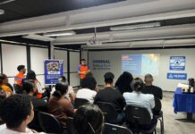 Lauro De Freitas Recebe Capacitação Da Codesal Para Prevenção De Riscos Lauro De Freitas Recebe Capacitação Da Codesal Para Prevenção De Riscos