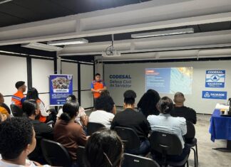 Lauro De Freitas Recebe Capacitação Da Codesal Para Prevenção De Riscos Lauro De Freitas Recebe Capacitação Da Codesal Para Prevenção De Riscos
