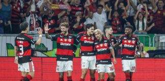 Libertadores: Flamengo elimina Cruzeiro e mantém vivo sonho do penta Libertadores: Flamengo elimina Cruzeiro e mantém vivo sonho do penta