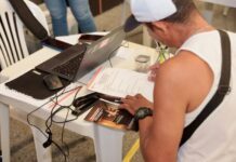 MPBA Realiza Quase 400 Atendimentos Gratuitos Em Ação De Dia Dos Pais No Metrô De Salvador MPBA Realiza Quase 400 Atendimentos Gratuitos Em Ação De Dia Dos Pais No Metrô De Salvador