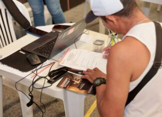 MPBA Realiza Quase 400 Atendimentos Gratuitos Em Ação De Dia Dos Pais No Metrô De Salvador MPBA Realiza Quase 400 Atendimentos Gratuitos Em Ação De Dia Dos Pais No Metrô De Salvador
