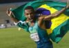 Maratonista olímpico Daniel Ferreira é encontrado vivo após 44 dias Maratonista olímpico Daniel Ferreira é encontrado vivo após 44 dias