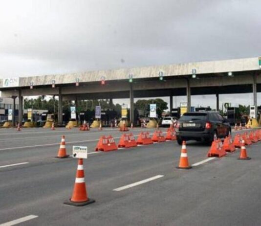 Obras Provocam Mudanças No Trânsito Em Rodovias Da Bahia; Veja Onde Obras Provocam Mudanças No Trânsito Em Rodovias Da Bahia; Veja Onde