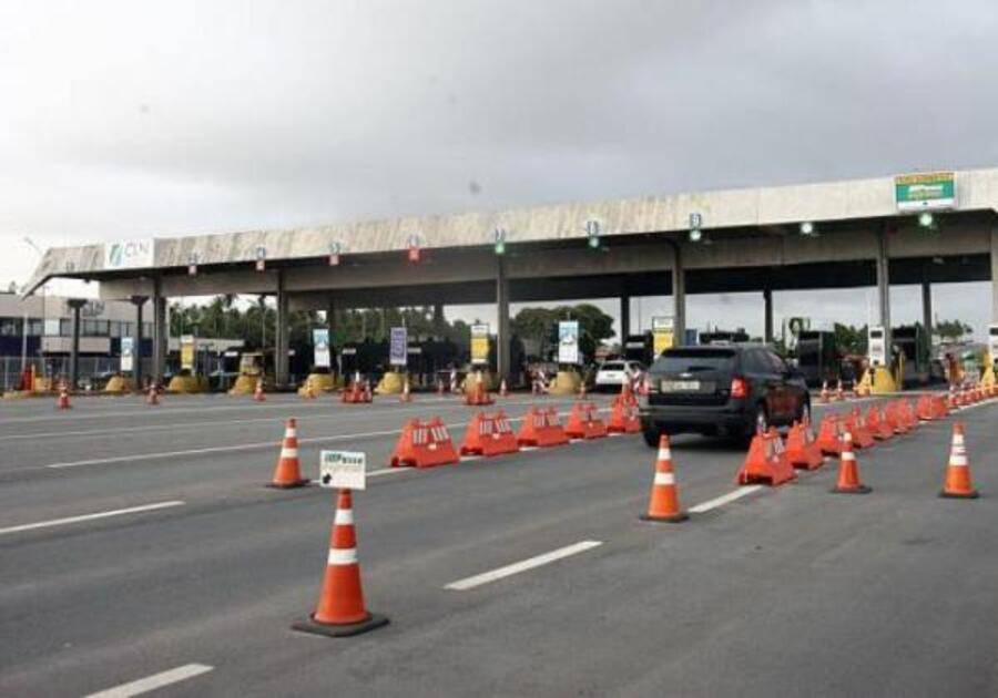 Obras Provocam Mudanças No Trânsito Em Rodovias Da Bahia; Veja Obras Provocam Mudanças No Trânsito Em Rodovias Da Bahia; Veja Onde