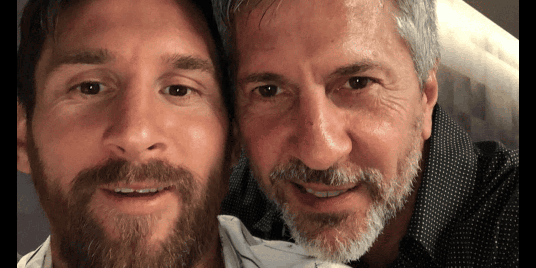 Pai de Lionel Messi morre aos 68 anos na Argentina