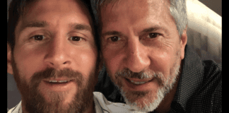 Pai de Lionel Messi morre aos 68 anos na Argentina Pai de Lionel Messi morre aos 68 anos na Argentina