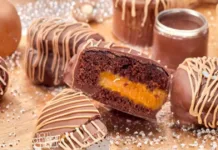 Pão de mel recheado caseiro: receita que vende muito