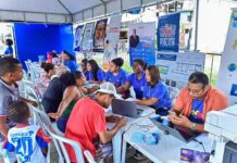 Parque São Cristóvão Recebe Mutirão De Serviços Municipais Neste Sábado (8) Parque São Cristóvão Recebe Mutirão De Serviços Municipais Neste Sábado (8)