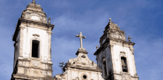 Patrimônio Em Risco: 12 Igrejas Estão Interditadas Por Problemas Estruturais Em Salvador Patrimônio Em Risco: 12 Igrejas Estão Interditadas Por Problemas Estruturais Em Salvador