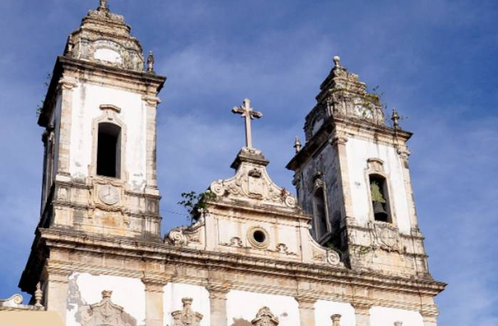 Patrimônio Em Risco: 12 Igrejas Estão Interditadas Por Problemas Estruturais Patrimônio Em Risco: 12 Igrejas Estão Interditadas Por Problemas Estruturais Em Salvador