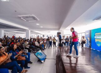 Prefeitura Lança Copa Interbairros Com 40 Equipes, Participação Feminina E Até R$ 40 Mil Em Premiações Prefeitura Lança Copa Interbairros Com 40 Equipes, Participação Feminina E Até R$ 40 Mil Em Premiações