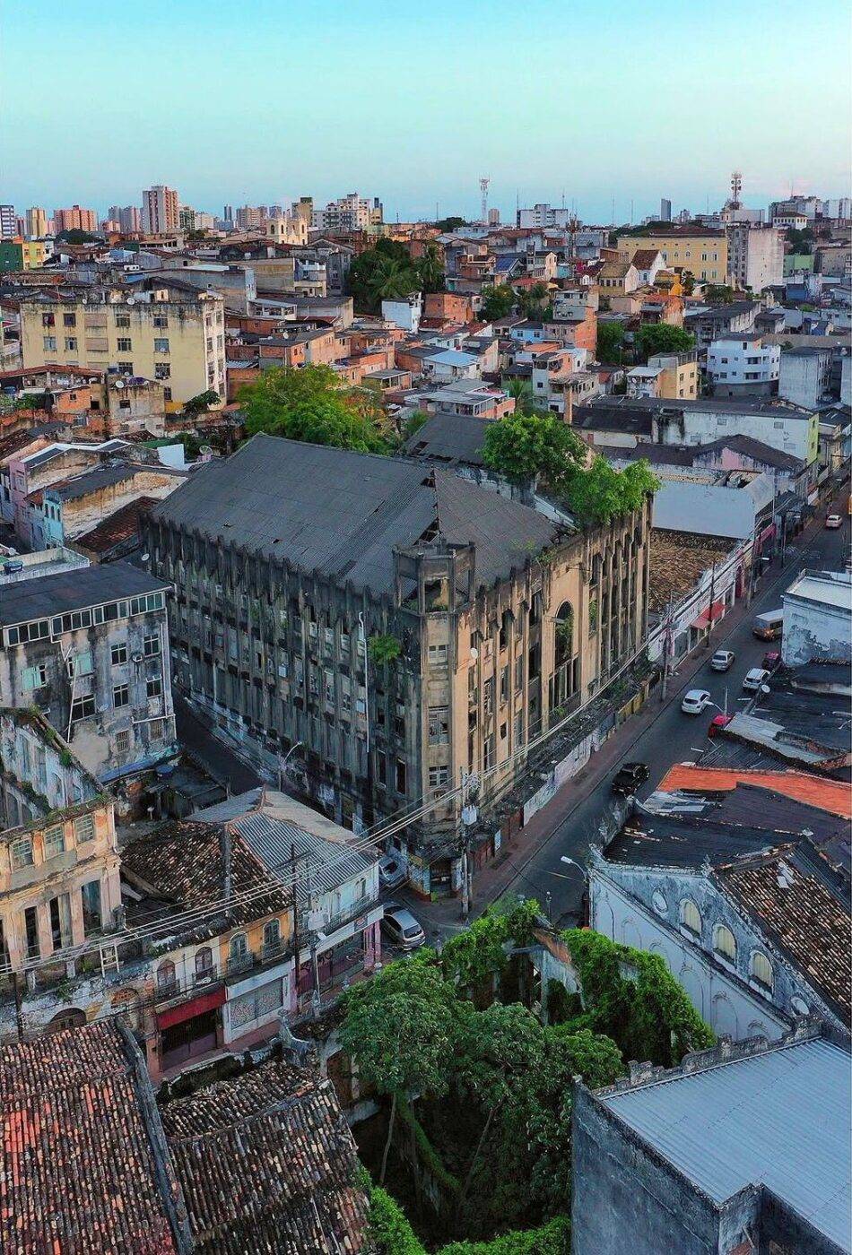 Prefeitura Lança Programa Para Recuperar Prédios Históricos Em Salvador Prefeitura Lança Programa Para Recuperar Prédios Históricos Em Salvador
