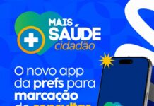 Prefeitura de Itaberaba lança aplicativo Mais Saúde Cidadão para aproximar serviços de saúde da população