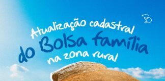 Prefeitura de Itaberaba realiza atualização e cadastramento do Bolsa Família