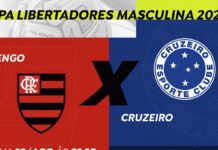 Rádio Nacional exibe Flamengo x Cruzeiro pelas oitavas da Libertadores Rádio Nacional exibe Flamengo x Cruzeiro pelas oitavas da Libertadores