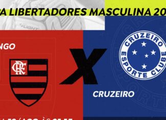 Rádio Nacional exibe Flamengo x Cruzeiro pelas oitavas da Libertadores Rádio Nacional exibe Flamengo x Cruzeiro pelas oitavas da Libertadores