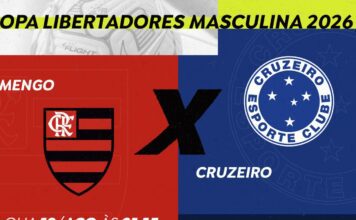 Rádio Nacional exibe Flamengo x Cruzeiro pelas oitavas da Libertadores Rádio Nacional exibe Flamengo x Cruzeiro pelas oitavas da Libertadores