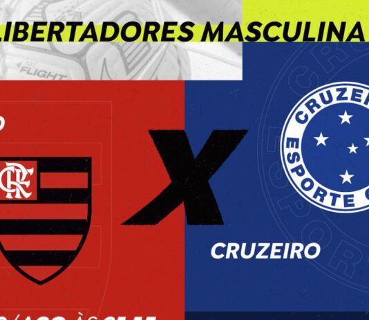 Rádio Nacional exibe Flamengo x Cruzeiro pelas oitavas da Libertadores Rádio Nacional exibe Flamengo x Cruzeiro pelas oitavas da Libertadores