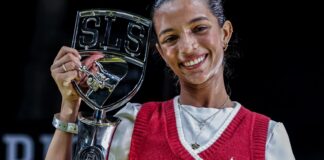 Rayssa é campeã da etapa carioca da Liga Internacional de Skate Street Rayssa é campeã da etapa carioca da Liga Internacional de Skate Street