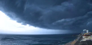 Salvador Começa A Semana Com Chuva E Tempo Instável; Confira Previsão Salvador Começa A Semana Com Chuva E Tempo Instável; Confira Previsão