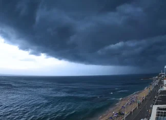 Salvador Começa A Semana Com Chuva E Tempo Instável; Confira Previsão Salvador Começa A Semana Com Chuva E Tempo Instável; Confira Previsão
