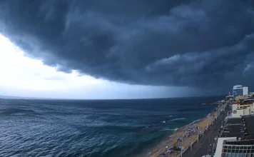 Salvador Começa A Semana Com Chuva E Tempo Instável; Confira Previsão Salvador Começa A Semana Com Chuva E Tempo Instável; Confira Previsão