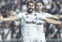 Santos desencanta no 2º tempo e atropela o Vasco pelo Brasileirão Santos desencanta no 2º tempo e atropela o Vasco pelo Brasileirão